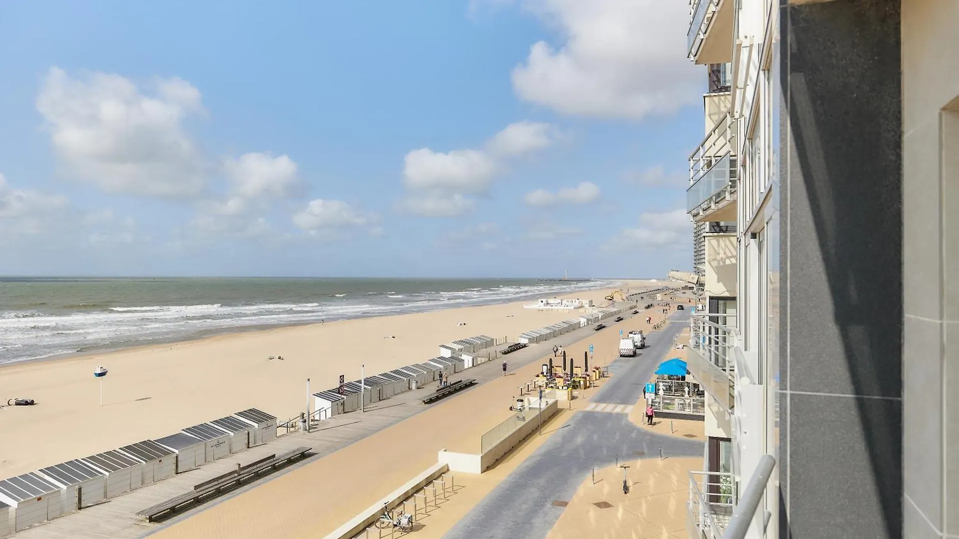 Longchamp Apartment Ostend Belgium