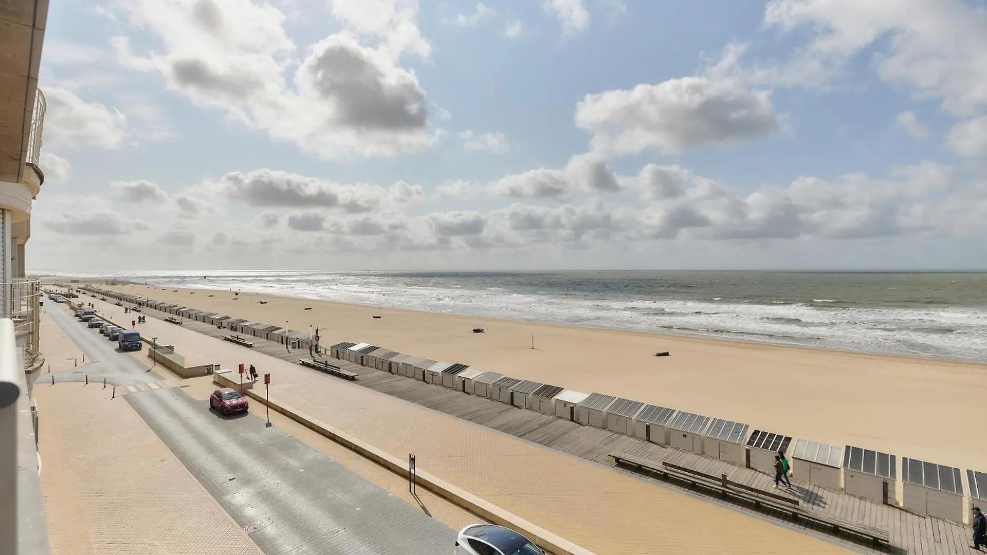 Longchamp Apartment Ostend 0*,  Belgium